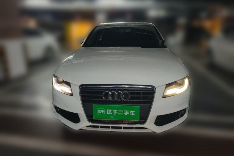 Used Audi A4L 2011 2.0 TFSI Comfort Model Front