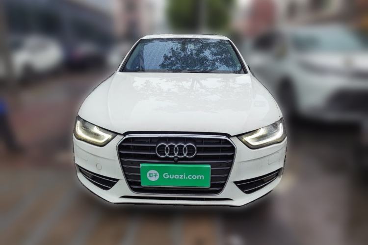 Used Audi A4L 2011 2.0 TFSI Standard Model Front