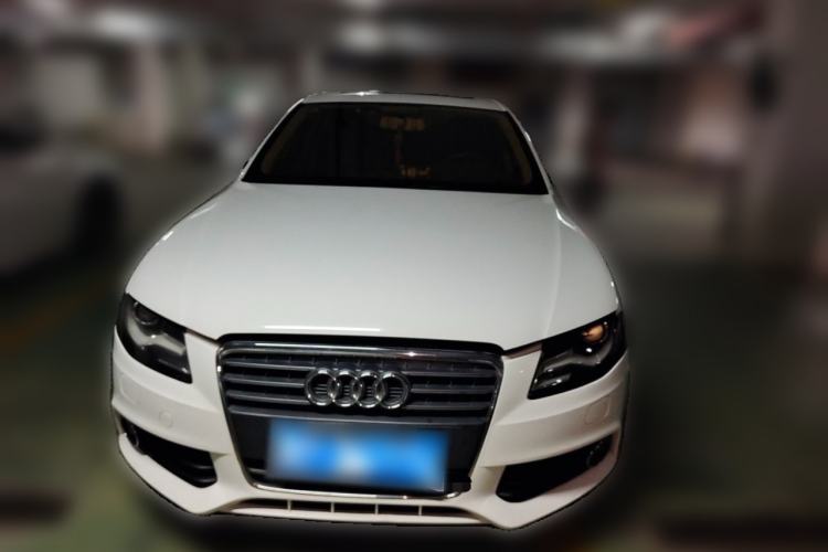 Used Audi A4L 2011 2.0 TFSI Standard Model Front