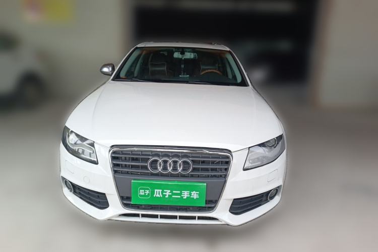 Used Audi A4L 2011 2.0 TFSI Standard Model Front