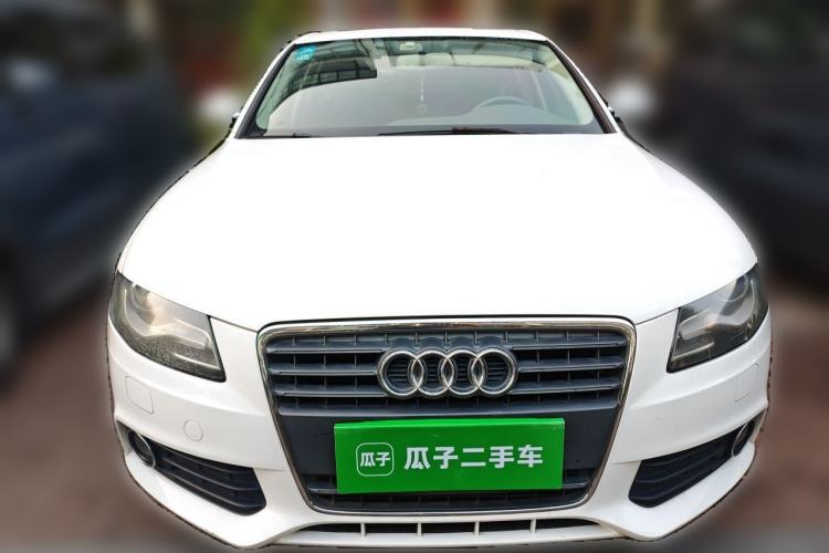 Used Audi A4L 2011 2.0 TFSI Comfort Model Front