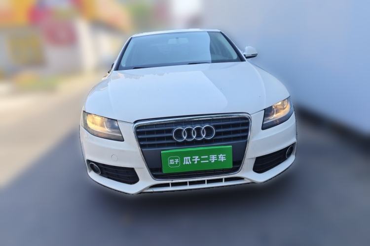 Used Audi A4L 2011 1.8 TFSI Comfort Model Front