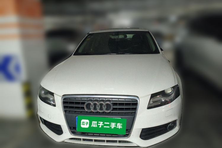 Used Audi A4L 2011 2.0 TFSI Technology Edition Front