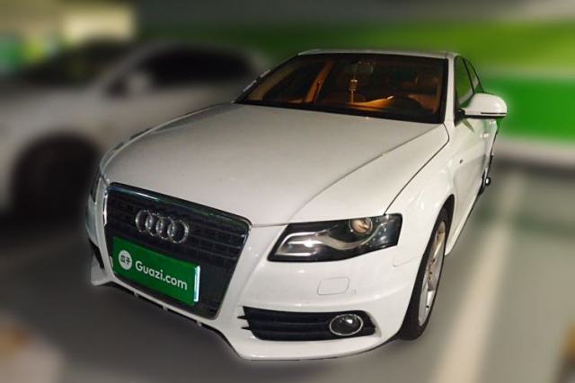 Used Audi A4L 2011 2.0 TFSI Sport Edition