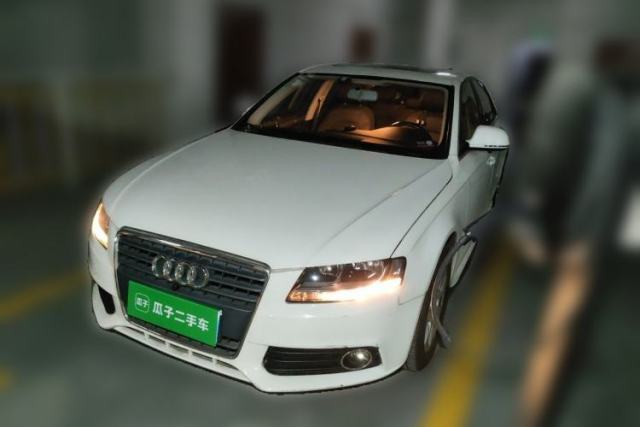 Used Audi A4L 2011 1.8 TFSI Comfort Model
