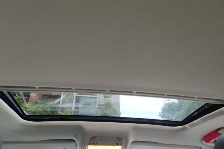 Used Audi A4L 2011 2.0 TFSI Standard Model Headliner