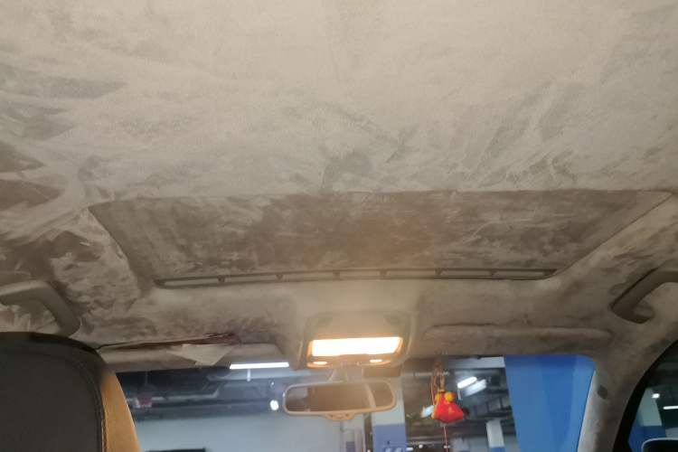 Used Audi A4L 2011 2.0 TFSI Technology Edition Headliner