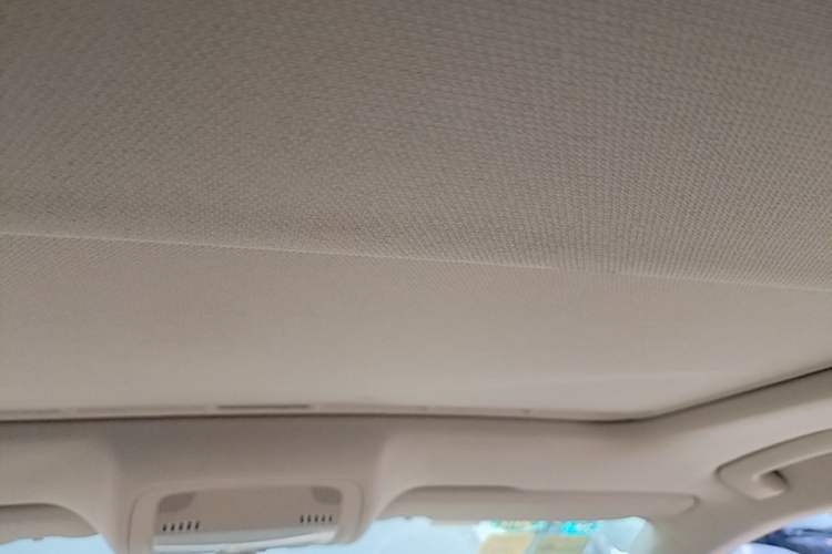 Used Audi A4L 2011 2.0 TFSI Comfort Model Headliner