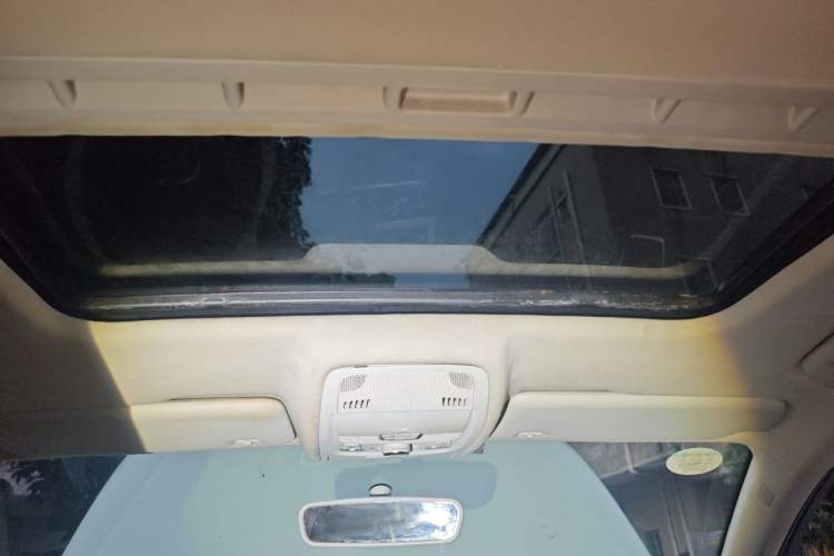 Used Audi A4L 2011 2.0 TFSI Comfort Model Headliner
