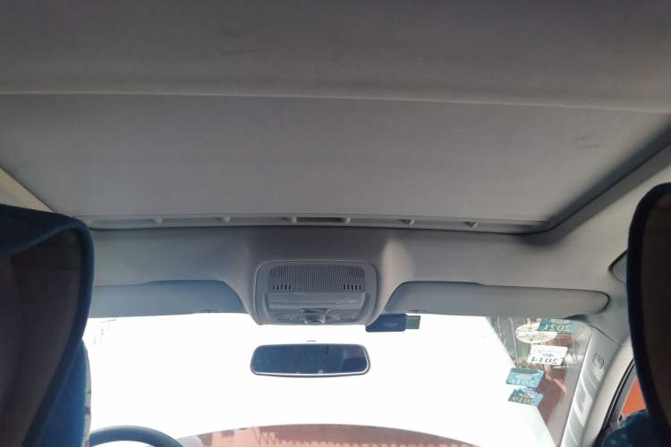 Used Audi A4L 2011 1.8 TFSI Comfort Model Headliner