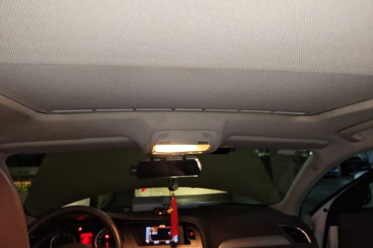 Used Audi A4L 2011 2.0 TFSI Standard Model Headliner