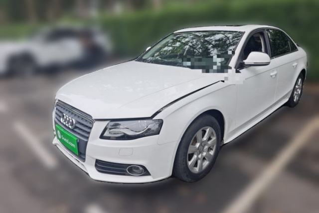Used Audi A4L 2011 2.0 TFSI Comfort Model