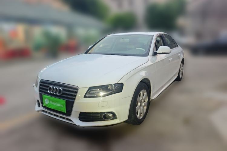 Used Audi A4L 2011 2.0 TFSI Comfort Model Guazi used car, China used car export, Used car for sale, Used cars, Cheapest cars for sale