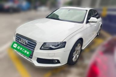 Used Audi A4L 2011 2.0 TFSI Standard Model
