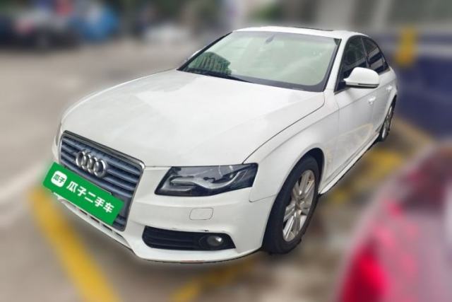Used Audi A4L 2011 2.0 TFSI Standard Model