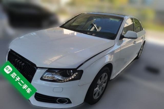 Used Audi A4L 2011 2.0 TFSI Standard Model