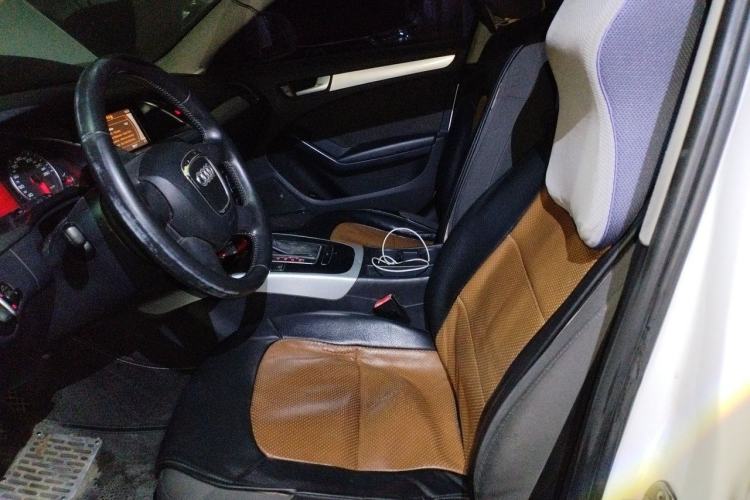 Used Audi A4L 2011 2.0 TFSI Standard Model Left Front Seat