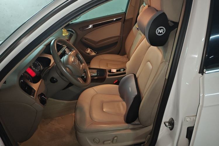 Used Audi A4L 2011 2.0 TFSI Comfort Model Left Front Seat