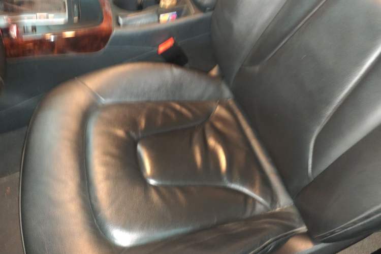 Used Audi A4L 2011 2.0 TFSI Comfort Model Left Front Seat