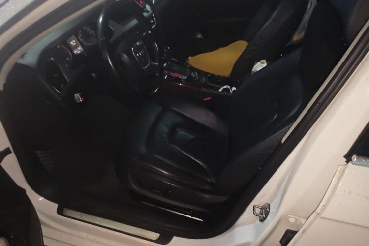 Used Audi A4L 2011 2.0 TFSI Technology Edition Left Front Seat