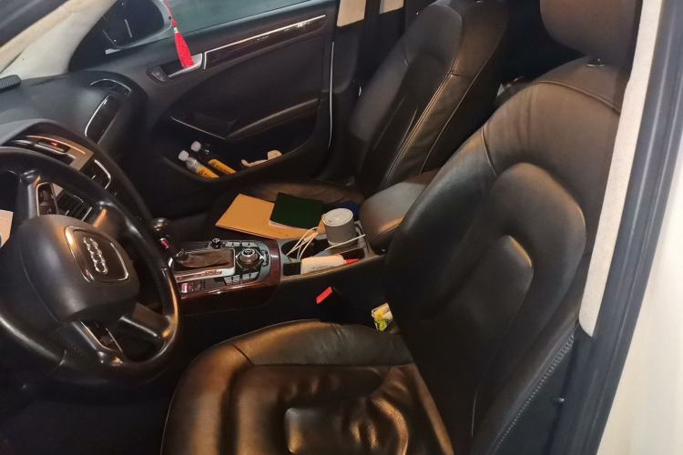 Used Audi A4L 2011 2.0 TFSI Technology Edition Left Front Seat