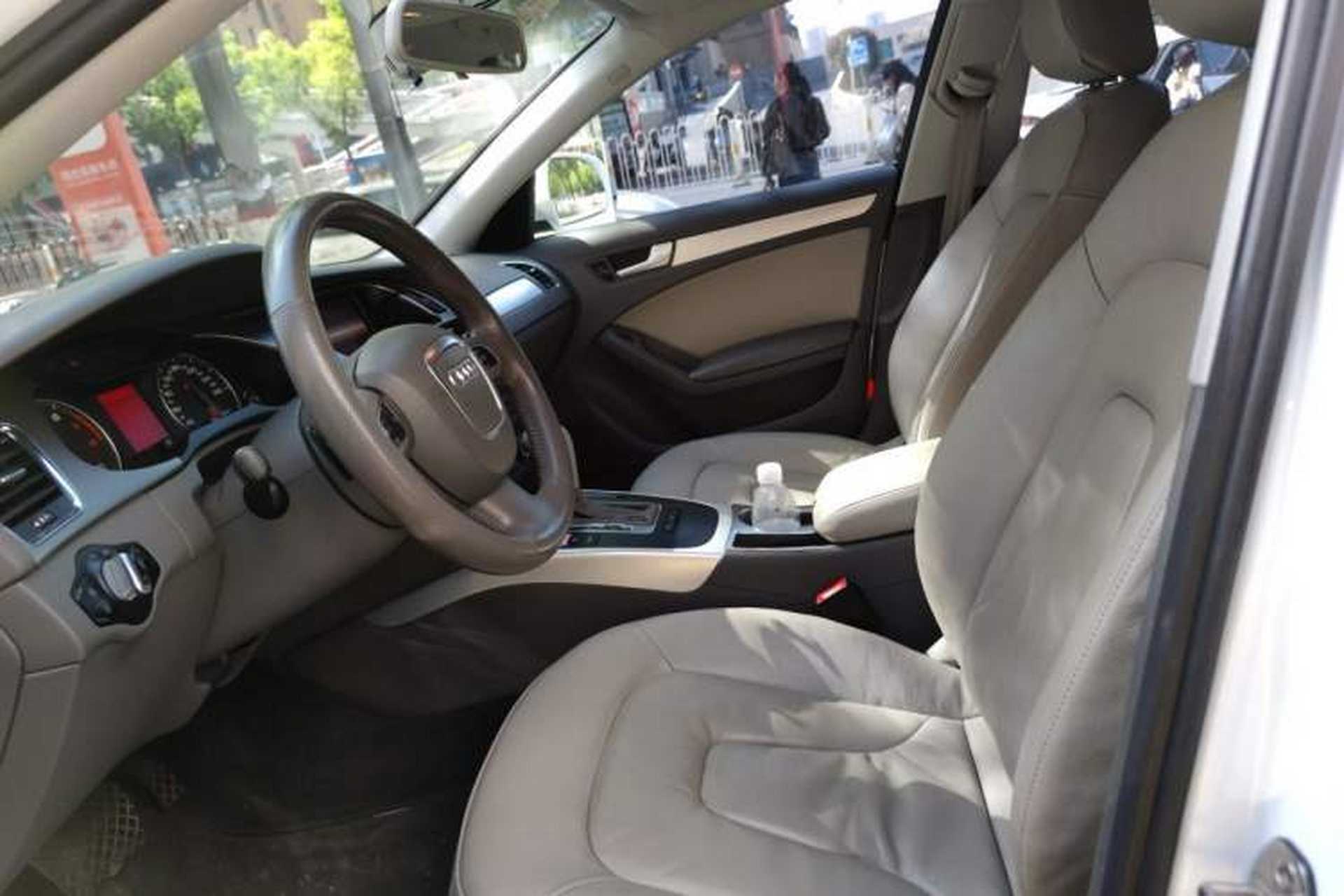 Used Audi A4L 2011 2.0 TFSI Comfort Model Left Front Seat