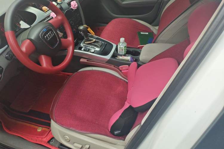 Used Audi A4L 2011 2.0 TFSI Standard Model Left Front Seat