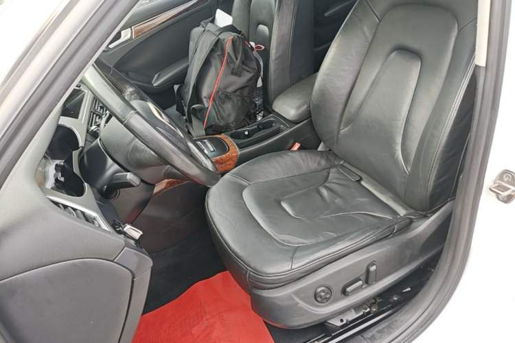 Used Audi A4L 2011 2.0 TFSI Comfort Model Left Front Seat