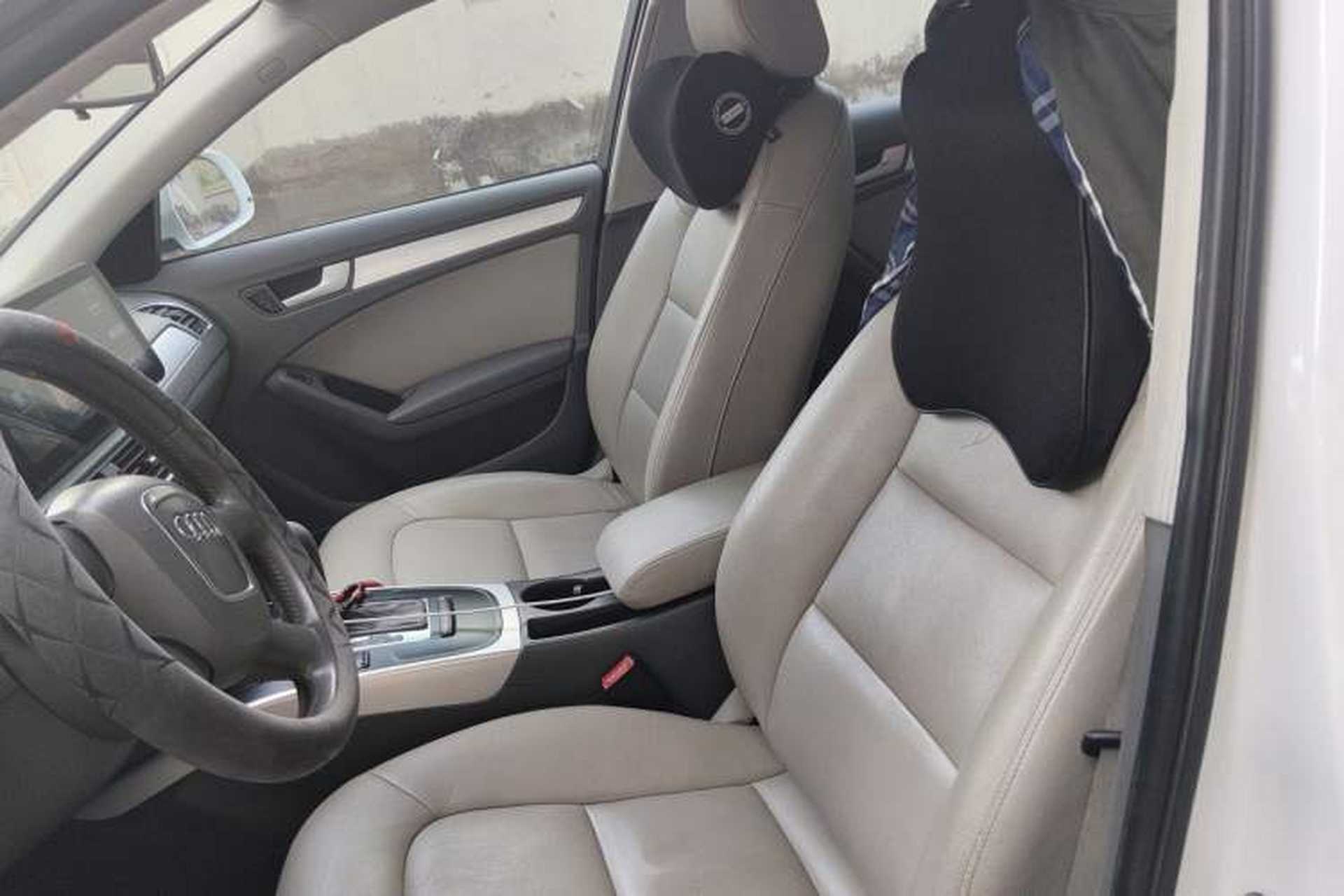 Used Audi A4L 2011 2.0 TFSI Standard Model Left Front Seat