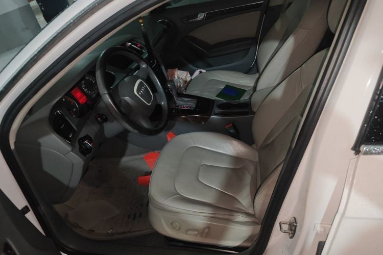 Used Audi A4L 2011 2.0 TFSI Comfort Model Left Front Seat