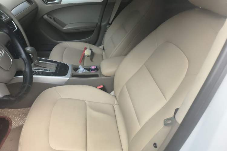 Used Audi A4L 2011 2.0 TFSI Standard Model Left Front Seat