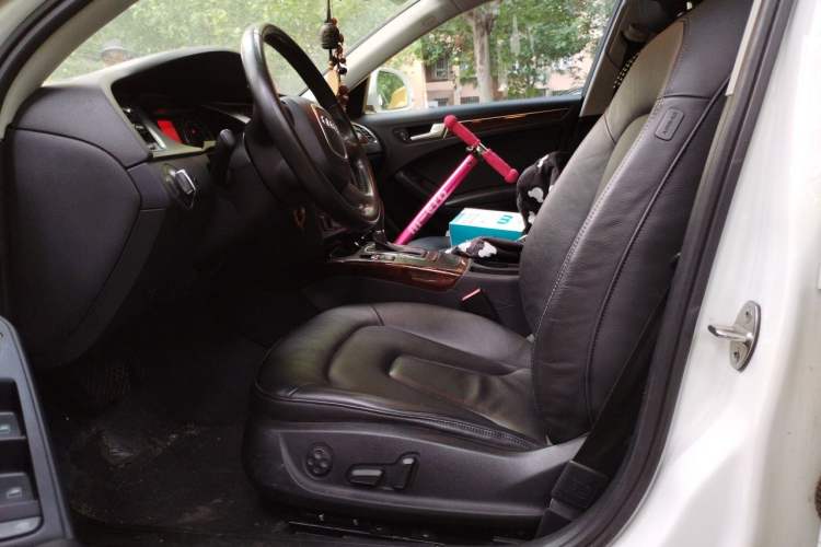 Used Audi A4L 2011 2.0 TFSI Comfort Model Left Front Seat