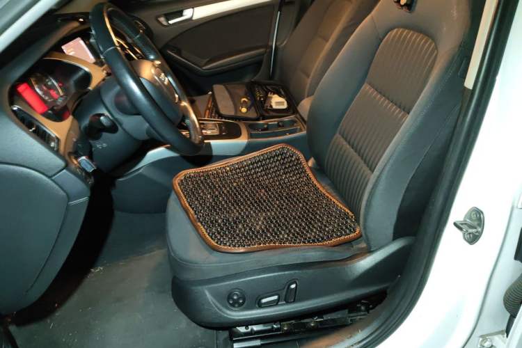 Used Audi A4L 2011 1.8 TFSI Comfort Model Left Front Seat
