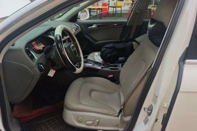 Used Audi A4L 2011 2.0 TFSI Comfort Model Left Front Seat