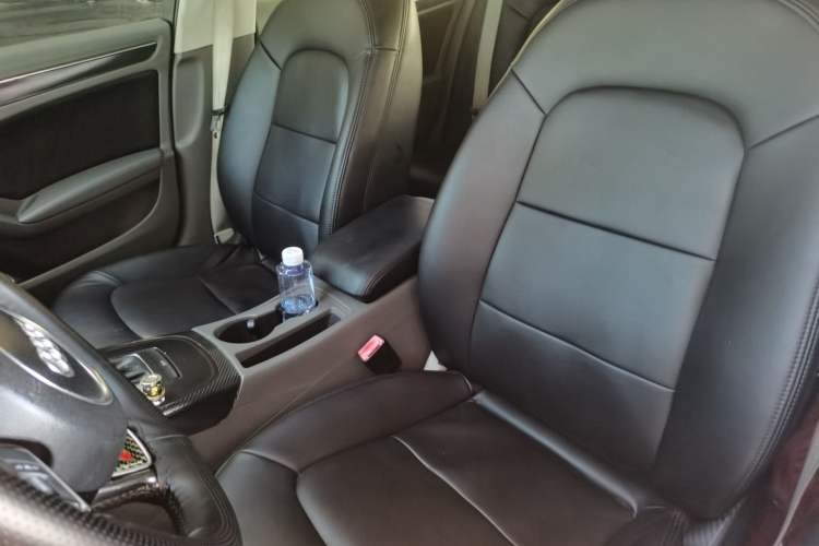 Used Audi A4L 2011 2.0 TFSI Standard Model Left Front Seat