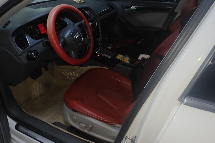 Used Audi A4L 2011 2.0 TFSI Comfort Model Left Front Seat