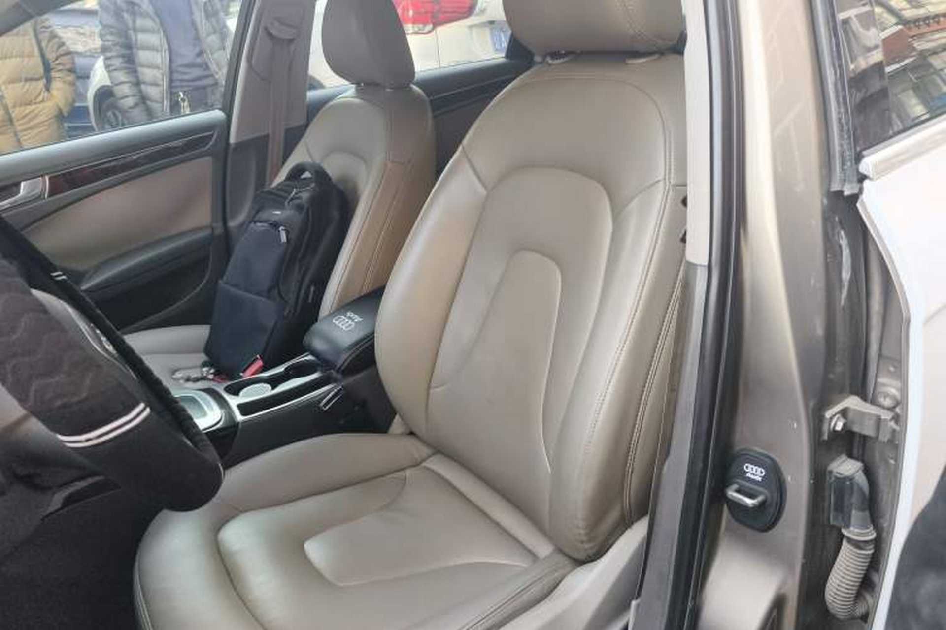 Used Audi A4L 2011 2.0 TFSI Standard Model Left Front Seat
