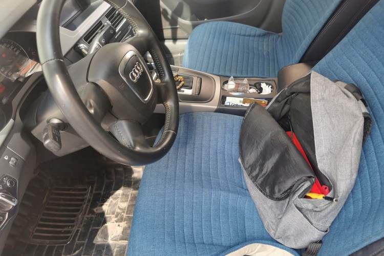 Used Audi A4L 2011 1.8 TFSI Comfort Model Left Front Seat
