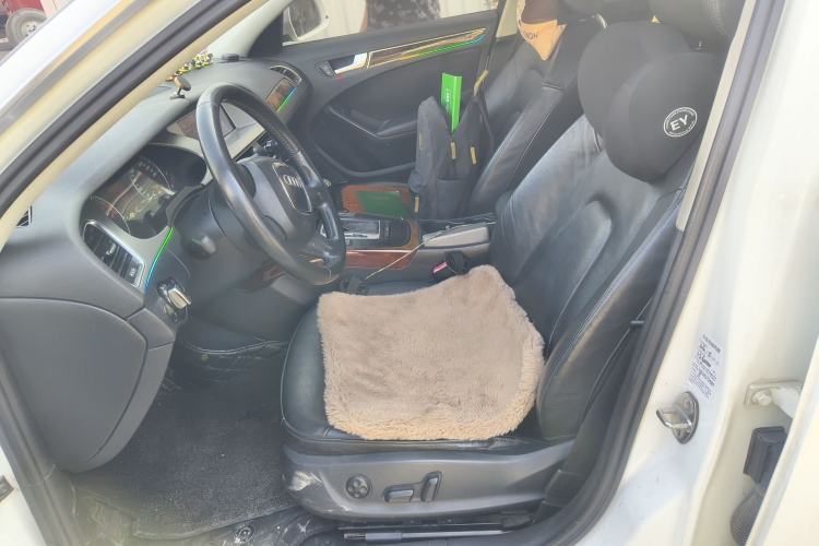 Used Audi A4L 2011 2.0 TFSI Comfort Model Left Front Seat