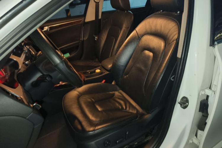 Used Audi A4L 2011 2.0 TFSI Comfort Model Left Front Seat