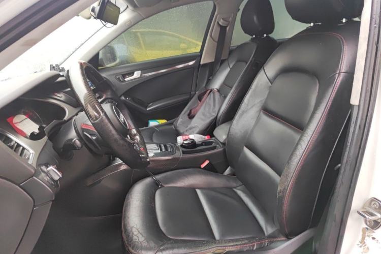 Used Audi A4L 2011 2.0 TFSI Standard Model Left Front Seat
