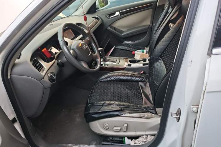 Used Audi A4L 2011 2.0 TFSI Comfort Model Left Front Seat