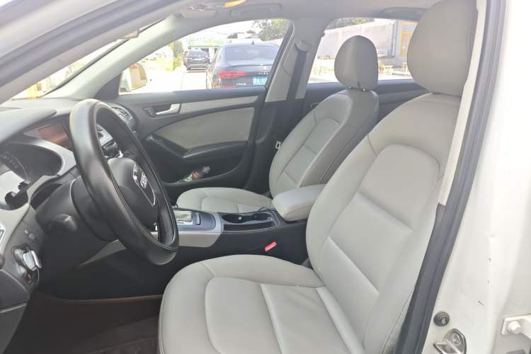 Used Audi A4L 2011 1.8 TFSI Comfort Model Left Front Seat