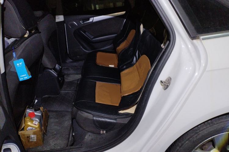 Used Audi A4L 2011 2.0 TFSI Standard Model Left Rear Seat