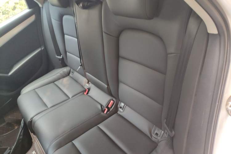 Used Audi A4L 2011 2.0 TFSI Standard Model Left Rear Seat