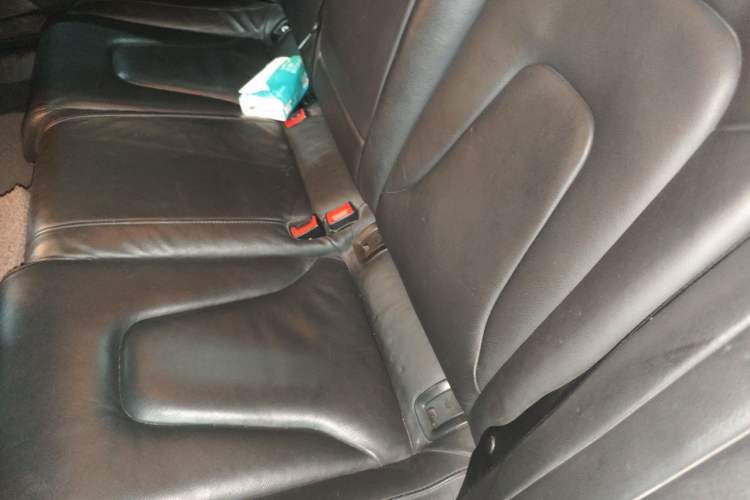 Used Audi A4L 2011 2.0 TFSI Comfort Model Left Rear Seat