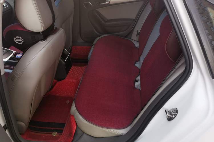Used Audi A4L 2011 2.0 TFSI Comfort Model Left Rear Seat