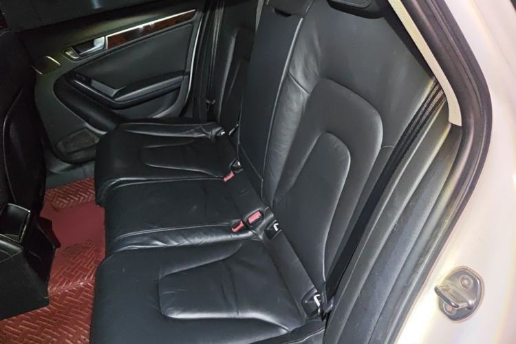 Used Audi A4L 2011 2.0 TFSI Comfort Model Left Rear Seat