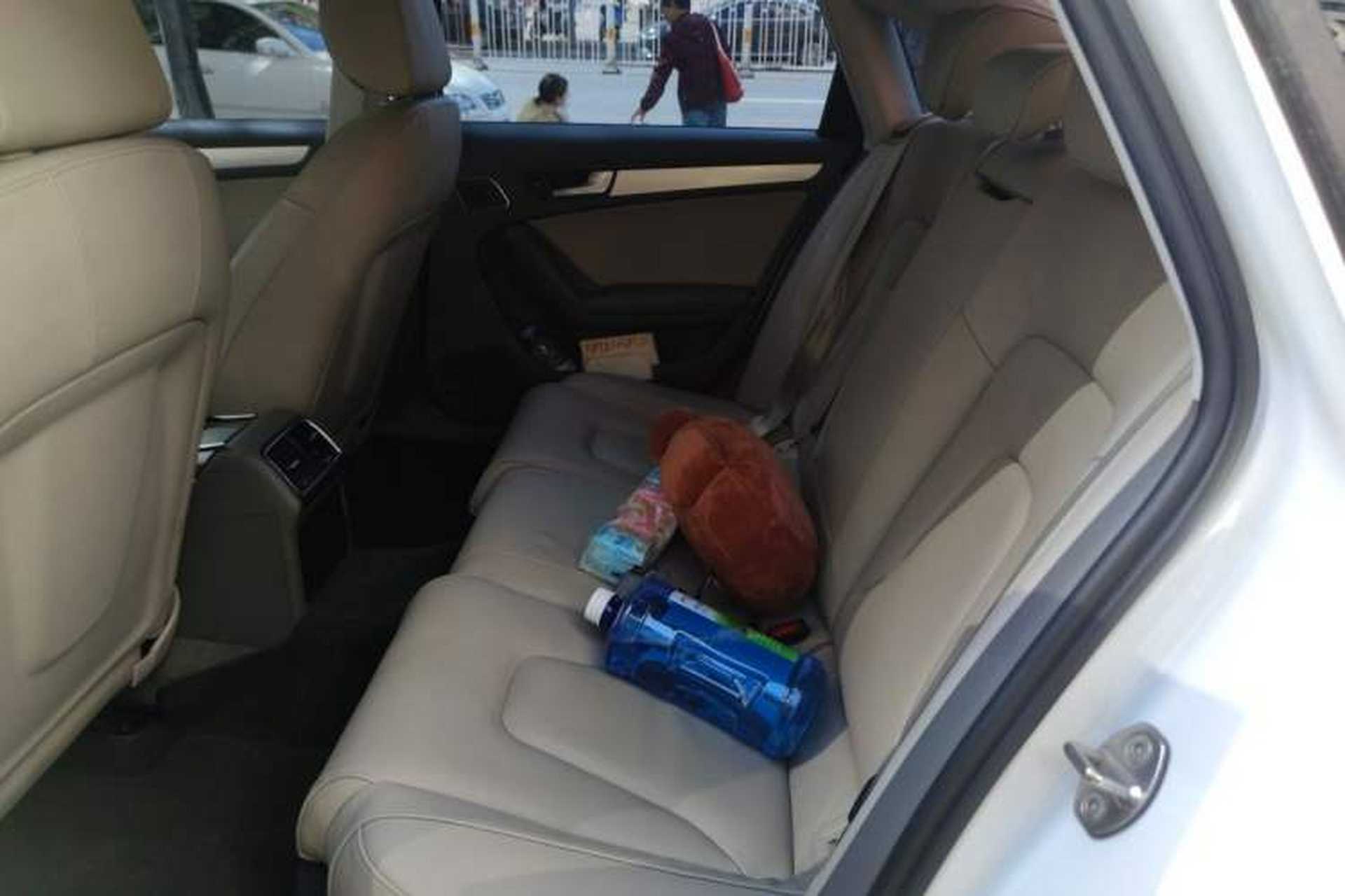Used Audi A4L 2011 2.0 TFSI Comfort Model Left Rear Seat