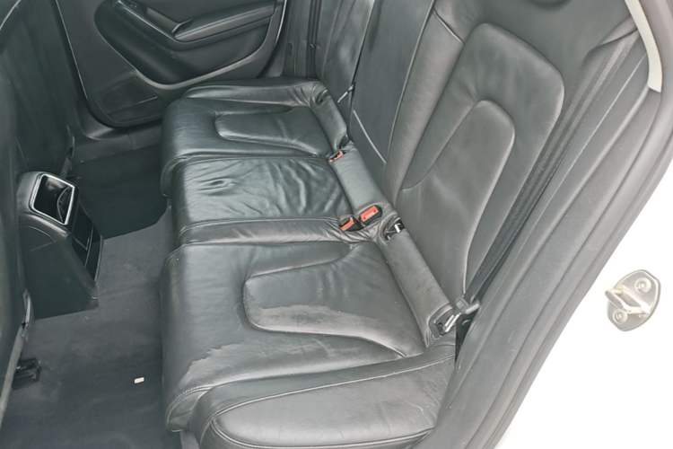 Used Audi A4L 2011 2.0 TFSI Comfort Model Left Rear Seat